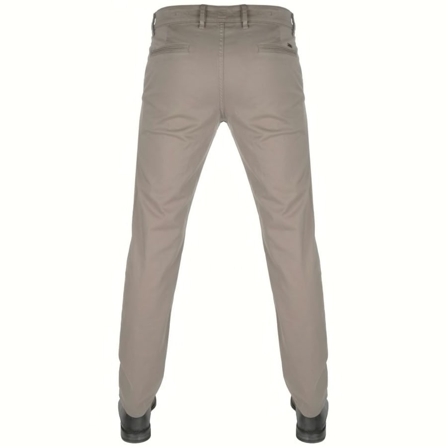 Alternative Image for ProductBOSS Schino Regular D Chinos Brown2